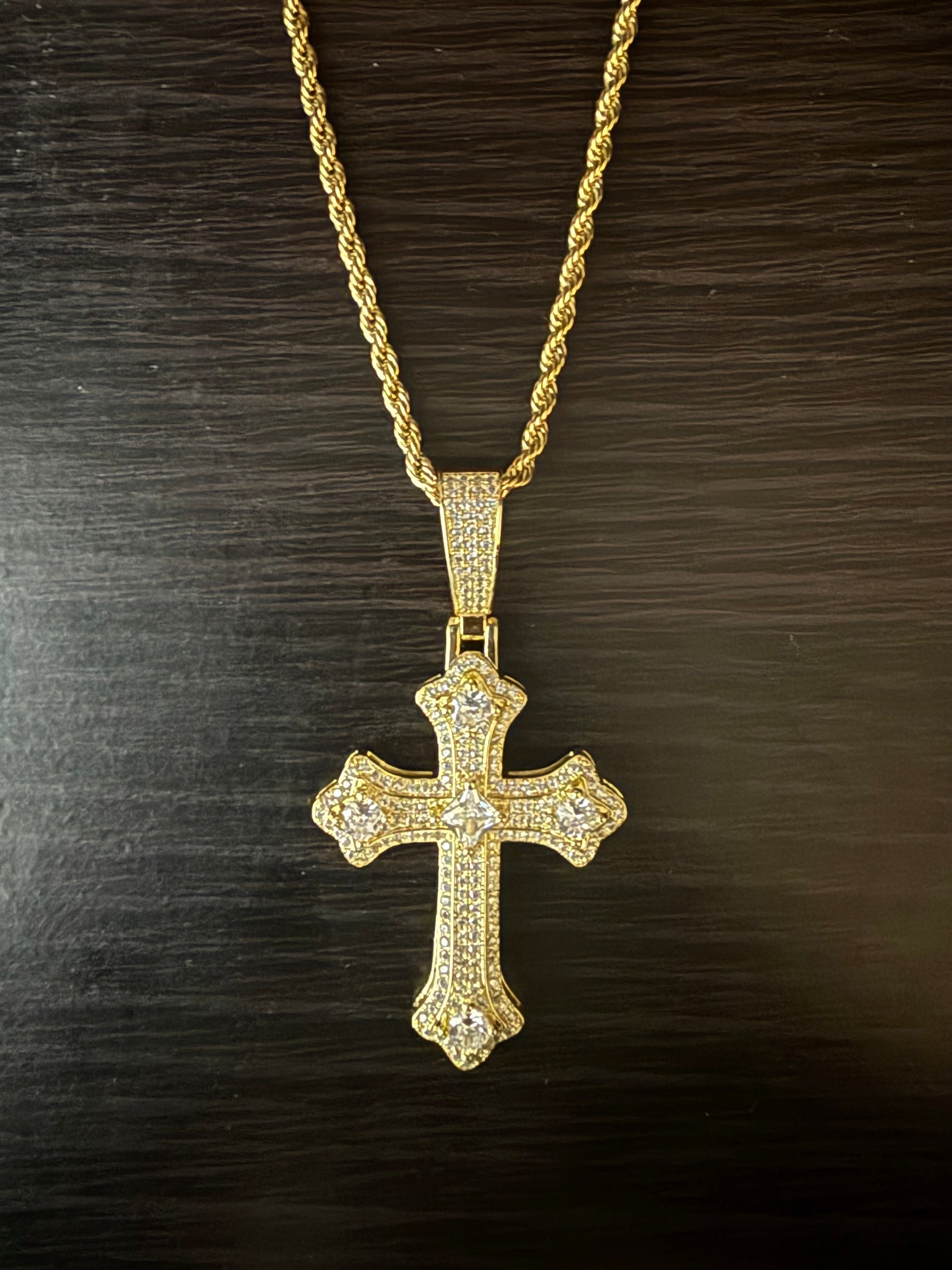 Cross