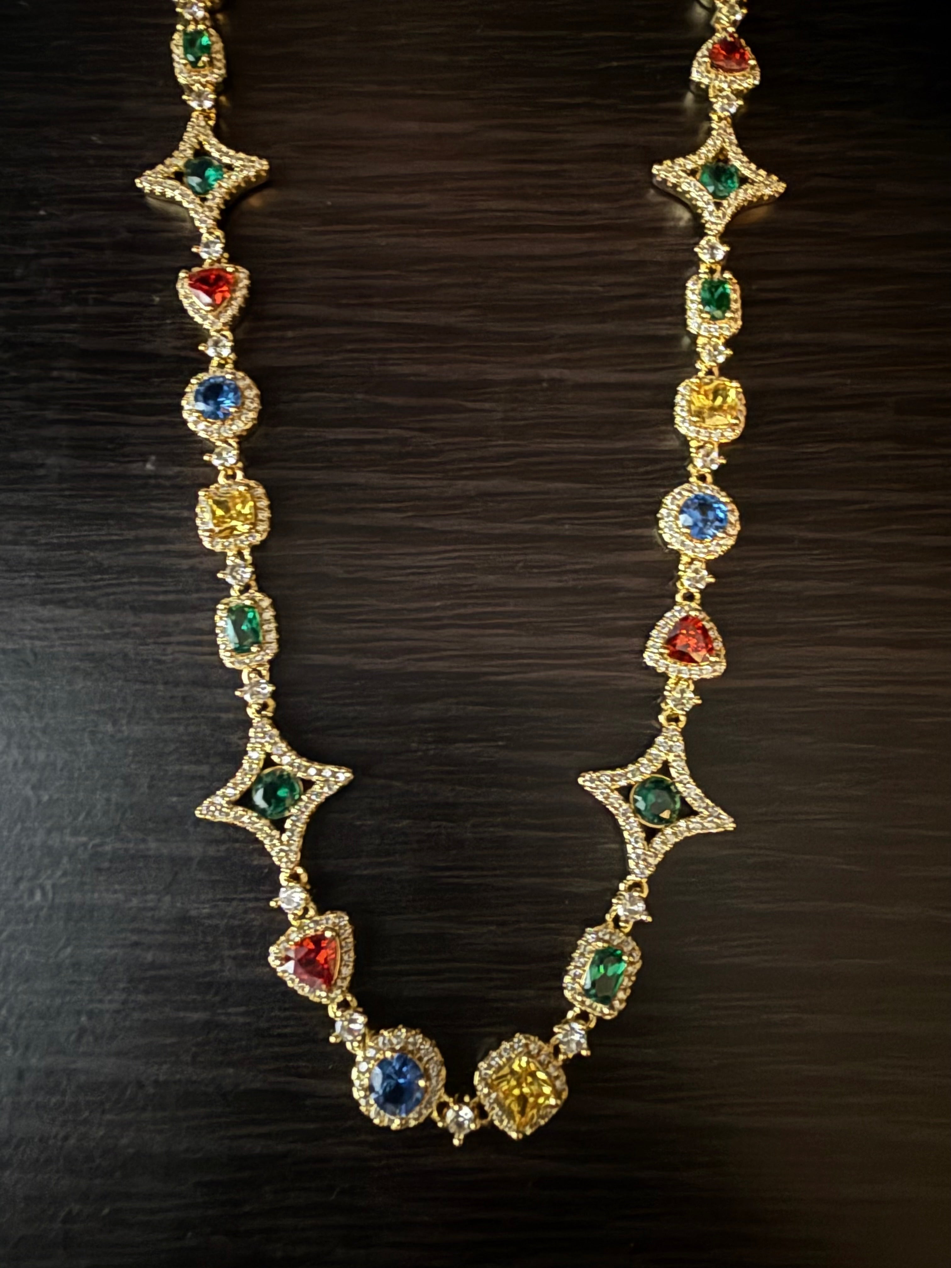 Colored Gemstones