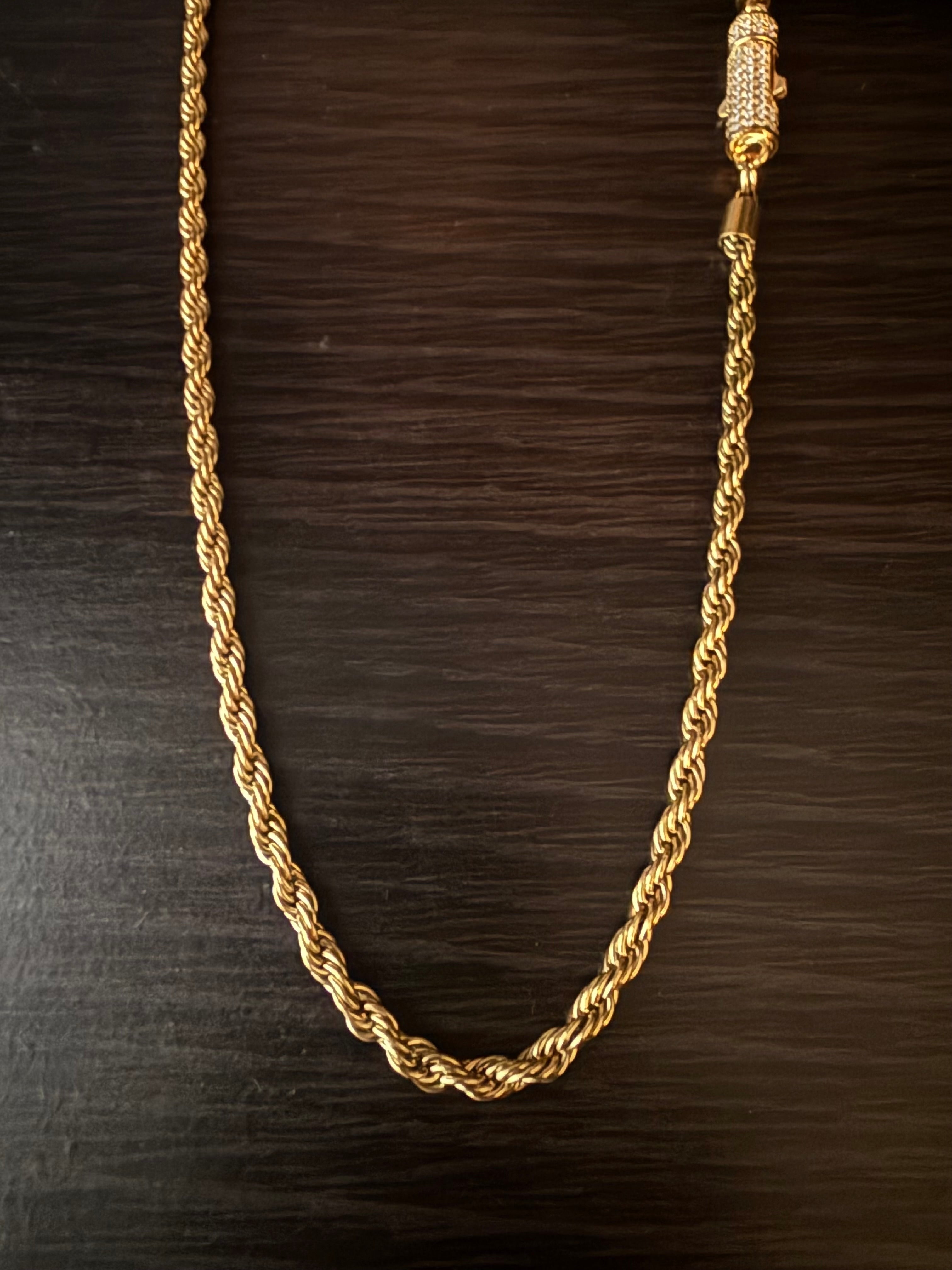 Rope Chains